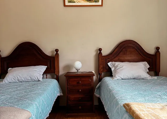 فندق Al Nonna Eli Campos (Viana do Castelo)